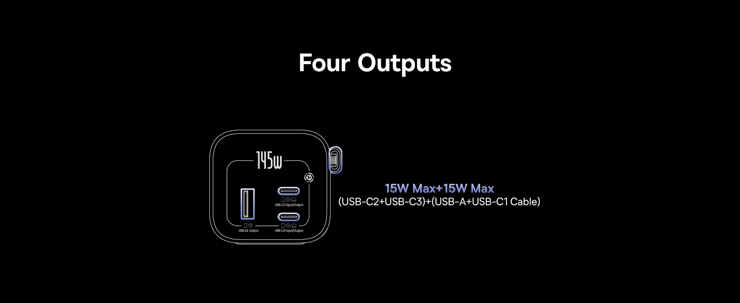 140W power bank