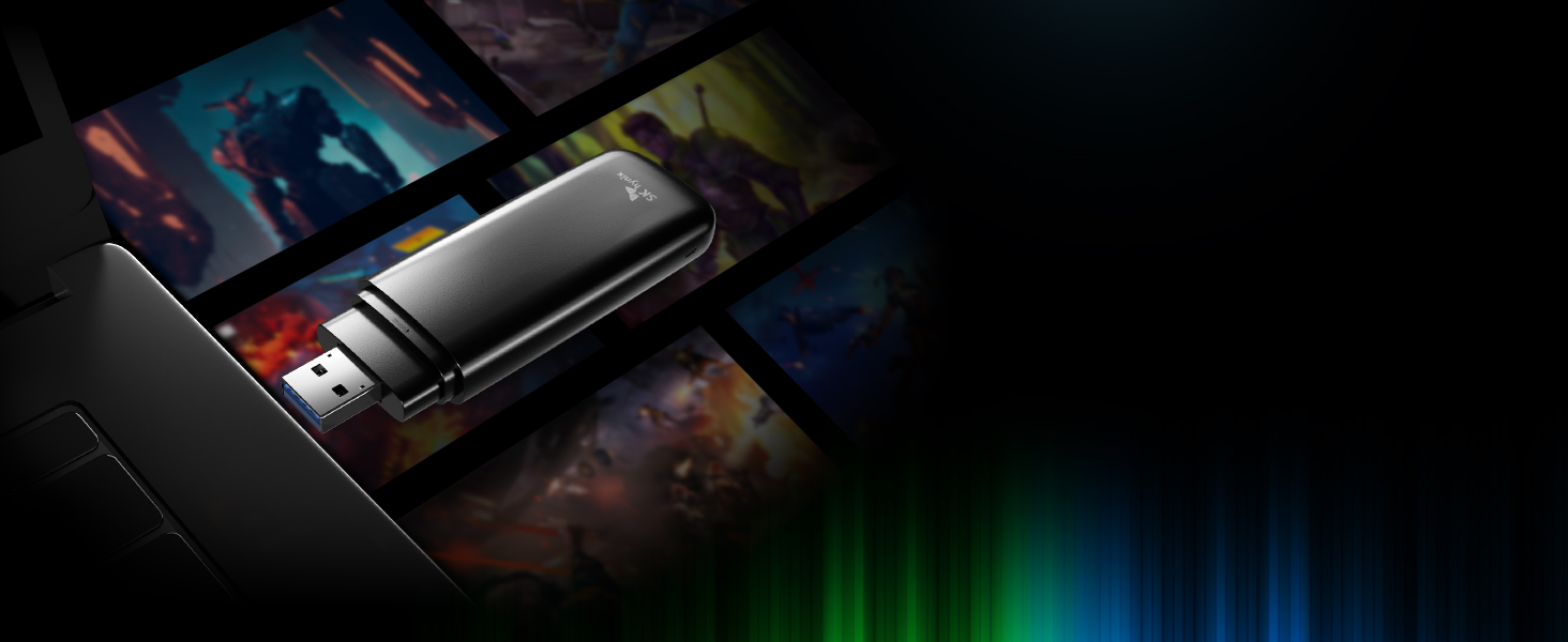 sk hynix ssd hard drive usb flash drive external portable 1tb m.2