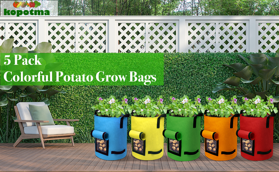 Potato Grow Bags