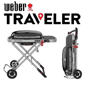 【未使用】Weber Traveler 鉄板 黒 13.5インチ Griddle – Weber Traveler grill | Cooking | Griddles and
