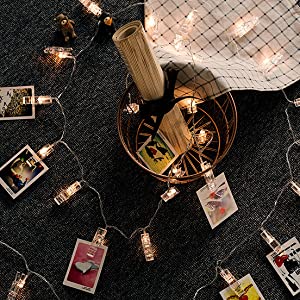 Corded Electric Powered Waterproof Lights for Christmas Bedroom Party Wedding Home Garden Wall 
