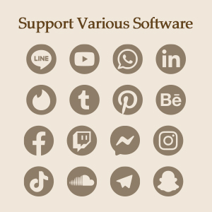 Suitable for many occasions