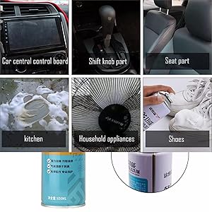 car foAM SPRAY