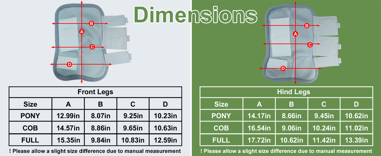 horse fly boots for horse summer