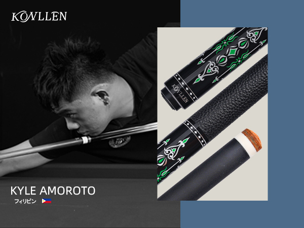 POWER WIN  ビリヤード キュー ビリヤードCUE ビリヤード キュー ビリヤード キュ Cues – Zx