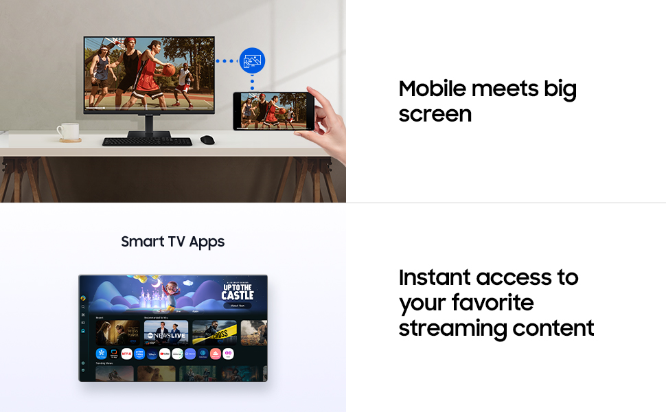 Screen Mirorring