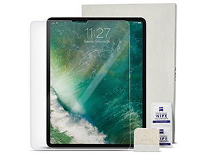 zugu case screen protector ipad gen tempered glass scratch-resistant film smudge resistant includes