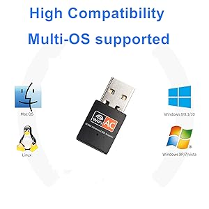 HIGH COMPATIBLITY