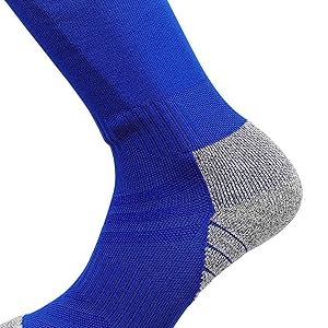 boys Youth Soccer Shin Guard Socks