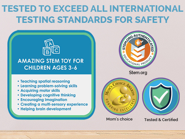 Lil' Jumbl Blox 100-Piece Set