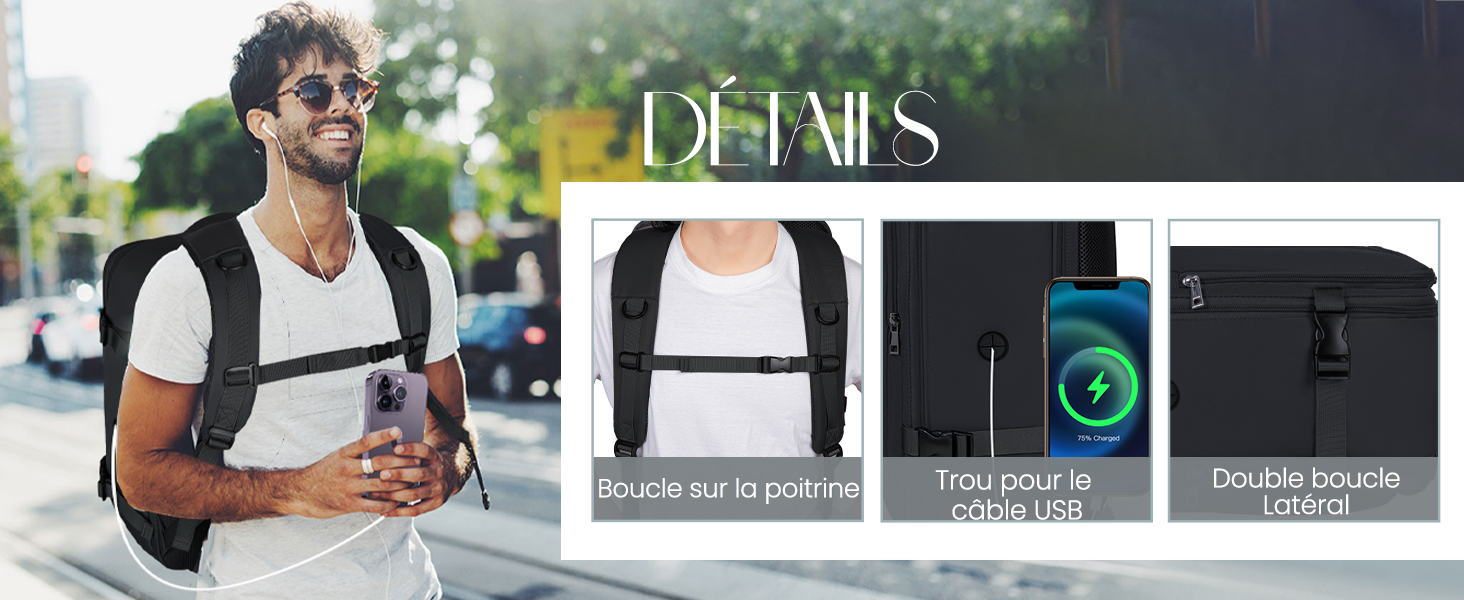 Écrans numériques montrant divers éléments de l'interface informatique et démonstration de l'utilisation de la technologie.