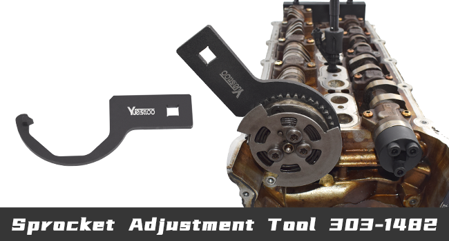 Camshaft Alignment Tool Kit for Land Rover Jaguar
