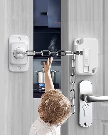 KIZZHISI Child Door Lock