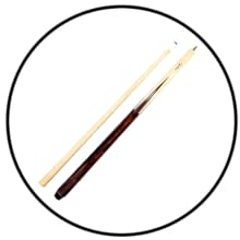 Pool cue Billiard cue Snooker cue One-piece cue Two-piece cue Three-piece cue