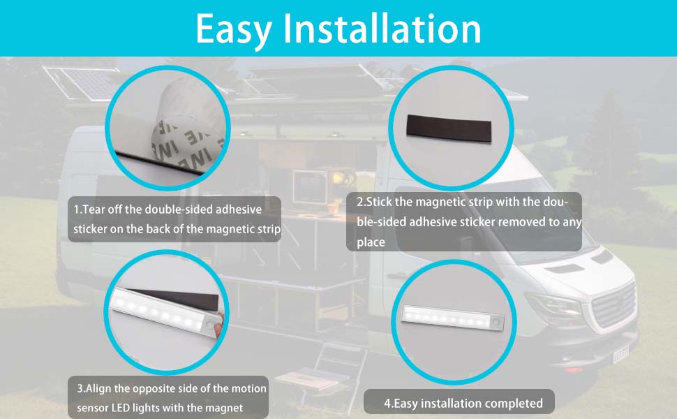 Easy Installation