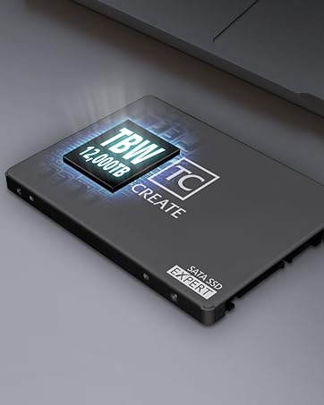 TC SATA SSD design