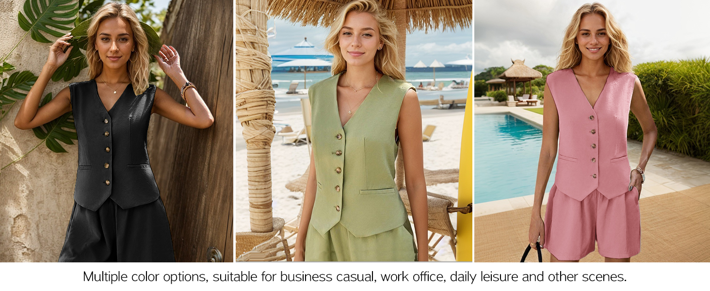 linen tops for women