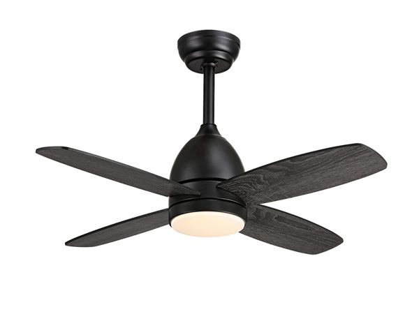 F.Nao　0205★ TroposAir Ninja 56-in Oil Rubbed Bronze Integrated LED