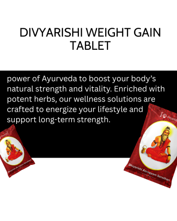 Buy Now Taakat Vati Weight Gain Tablets For Men &Amp; Women | Supports 14 Weight Gain