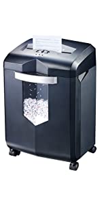Bonsaii 18-Sheet Cross-Cut Paper Shredder