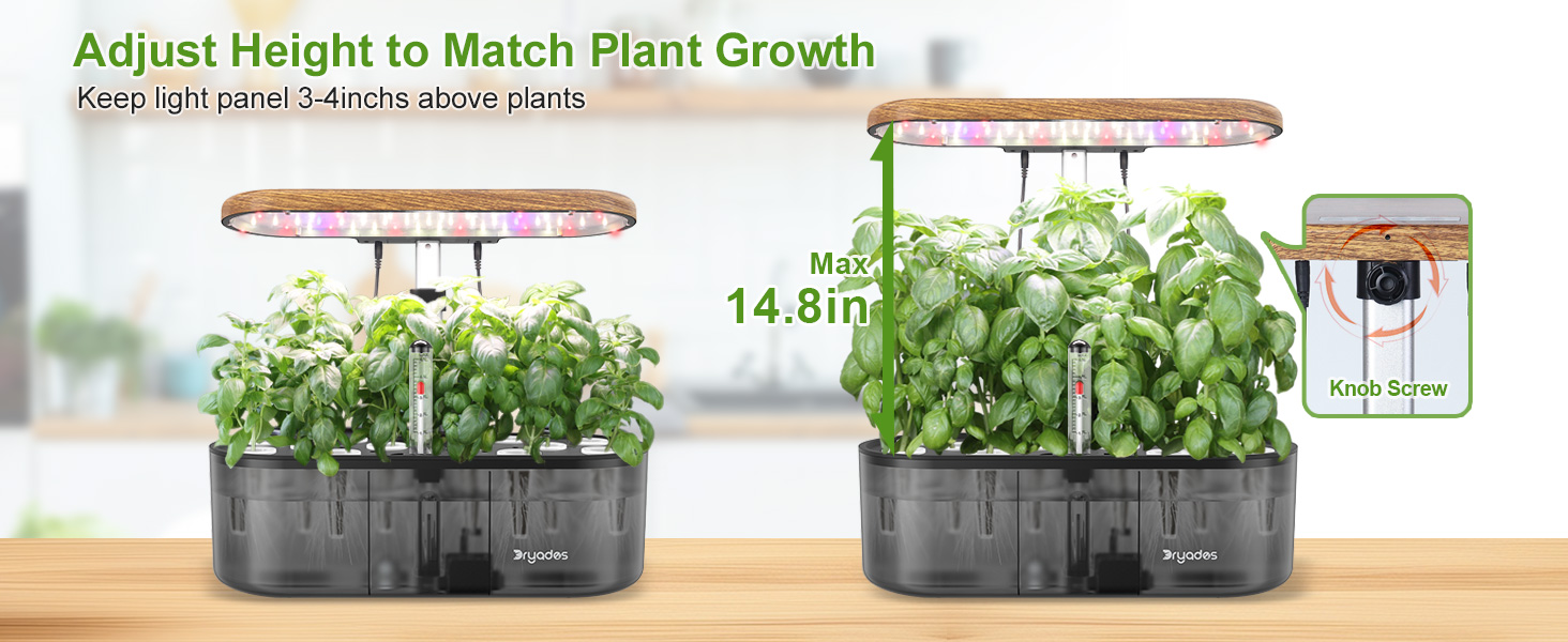 hydroponic growing system kit (1)