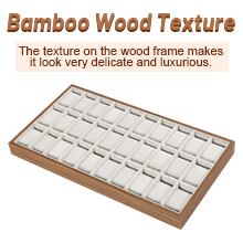 Bamboo Wood Texture