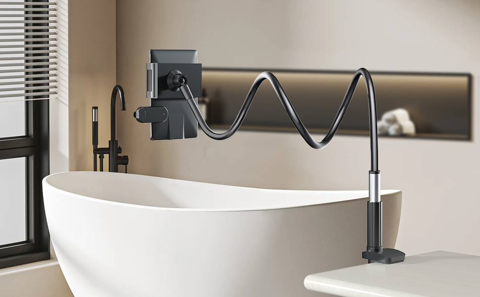 gooseneck with remote