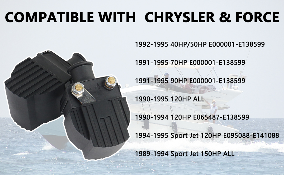 18-5186 Ignition Coil