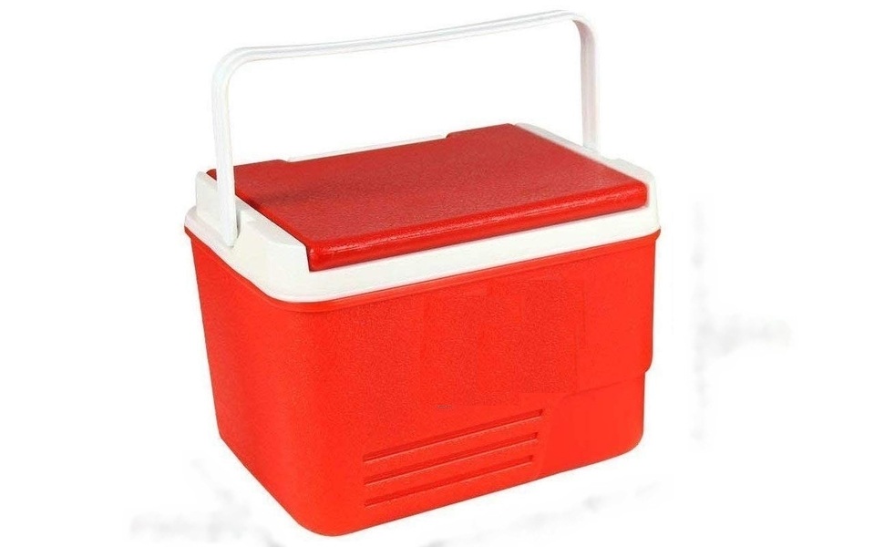 GION Ice Box Chiller with Handle for Cold Drink Storage Ice Chiller