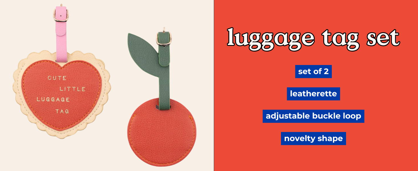 travel vacation tag luggage airport roadtrip cute vintage cherry packing storage trip essential fun