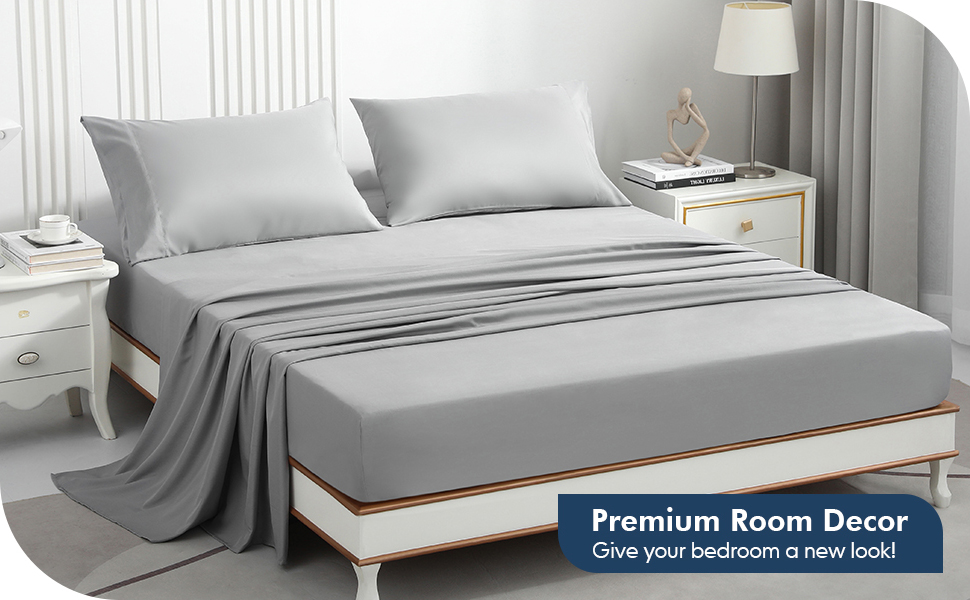 bed sheets