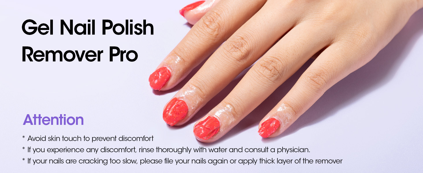 gellen gel nail polish remover for nails