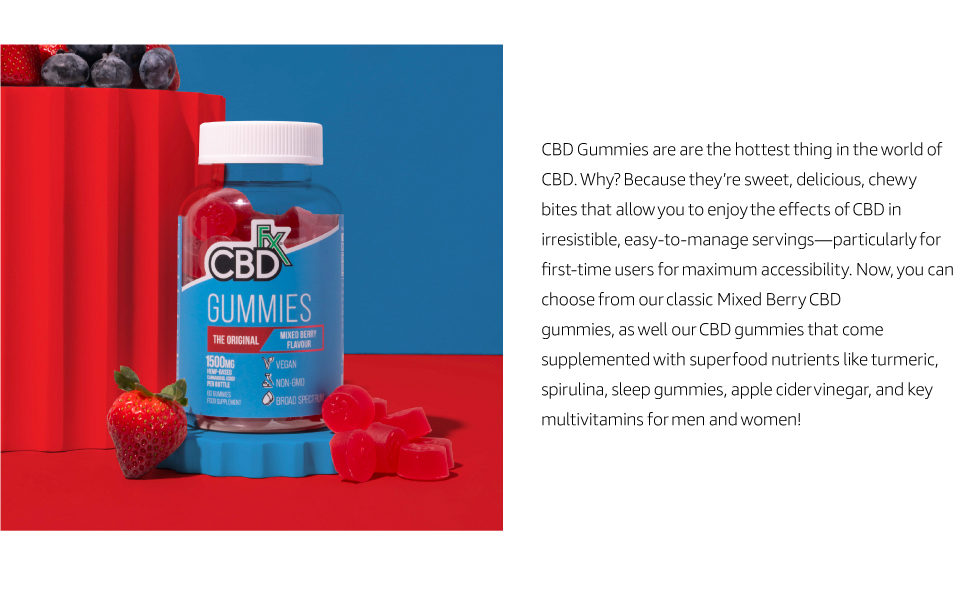 Gummies  10 mg – Acela CBD