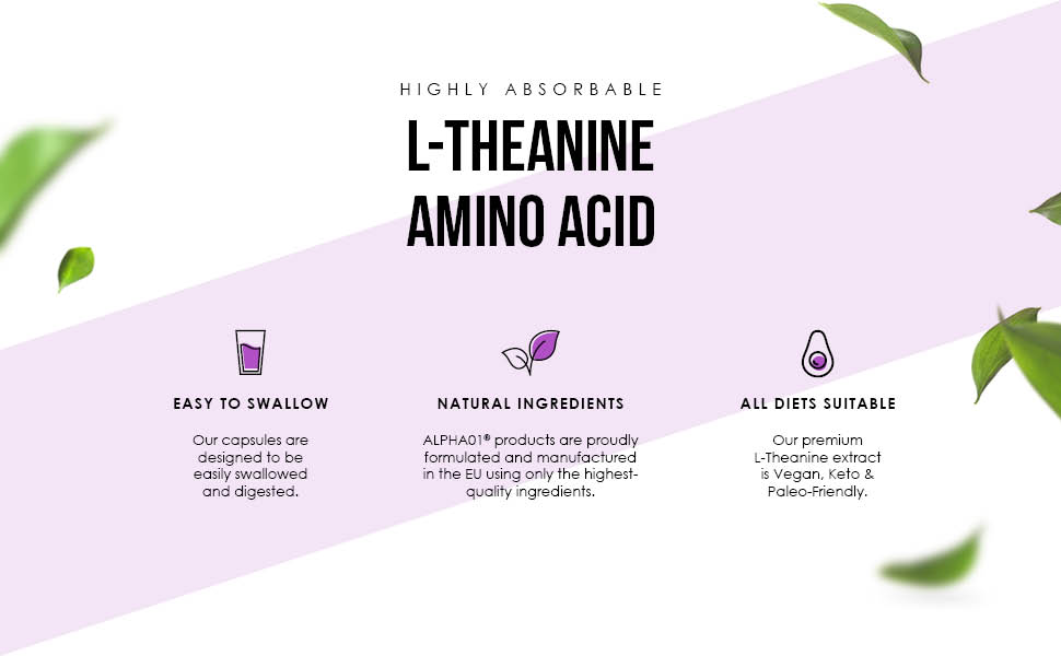 B09886GMHT - L Theanine with BioPerine 400