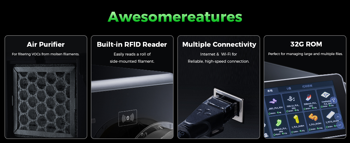 Awesome freature K2 Pro
