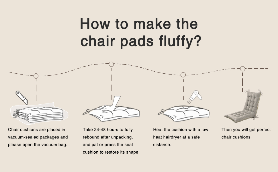 Chair Pads