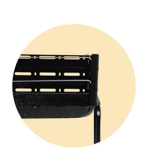 Detalhe 3 - Churrasqueira