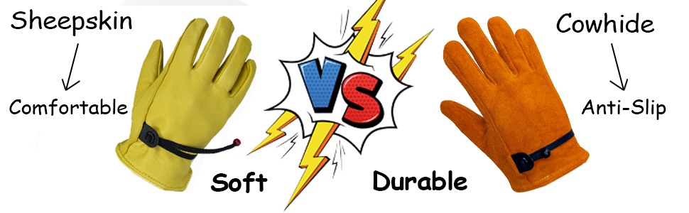 Toddler Work Gloves Age 2-4