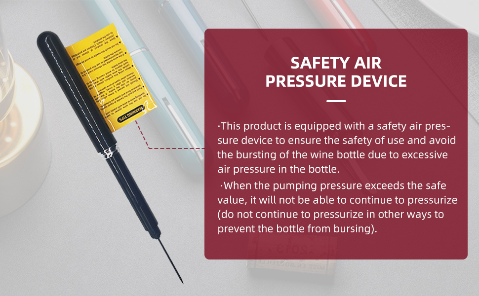 气压开瓶器详情五
