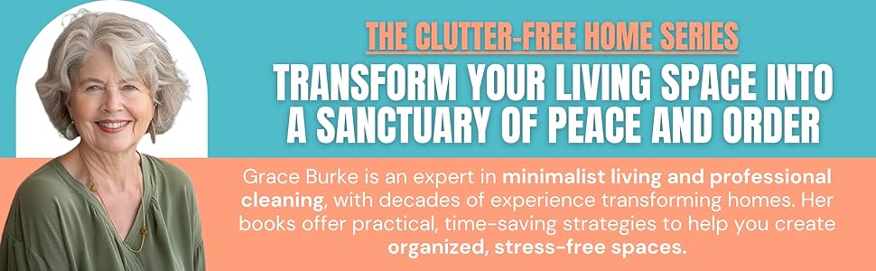 how to clean and organize home decluttering minimalistic