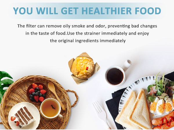 Aluminum grease filters 