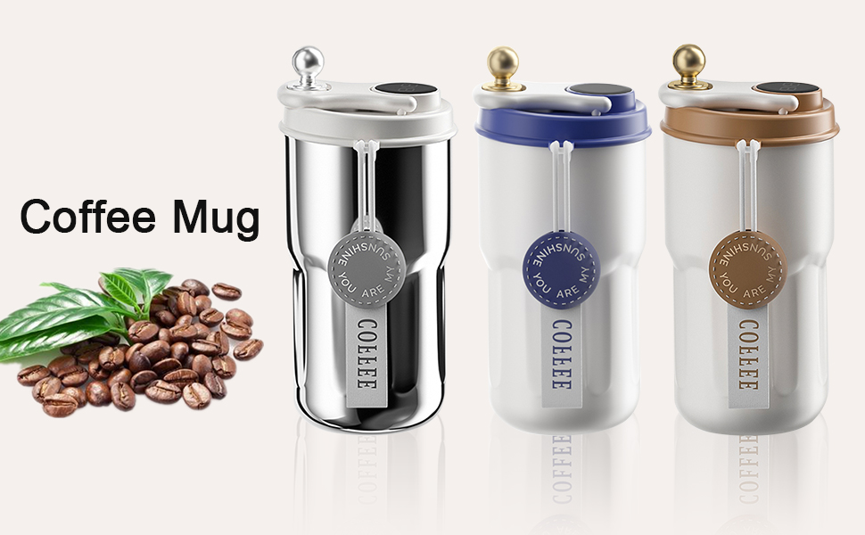 Embrace the Journey, Sip the Moments - Your Travel Coffee Mug Companion