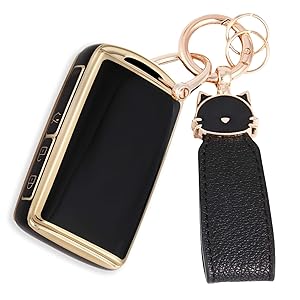 まおにゃキーケース 伊の蔵レザー マツダ Type-B3 キーケース スマートキー