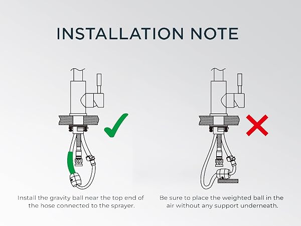 kitchen faucet with pull down sprayer