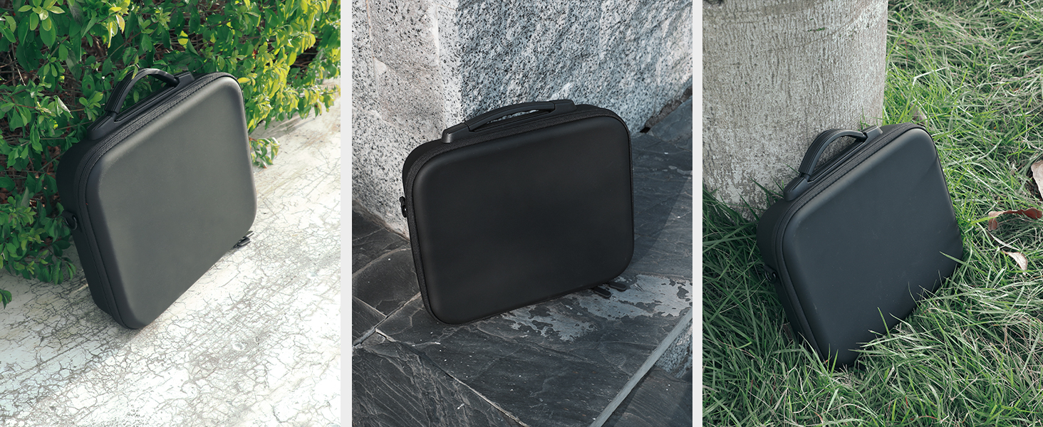 Neo carrying case with shoulder strap