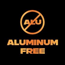 Aluminum free