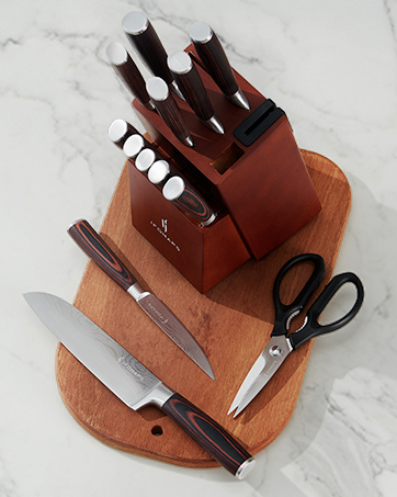 kitchen knife set