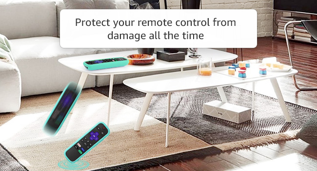 remote case for hisense roku tv