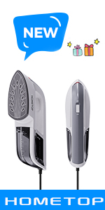 steamer iron