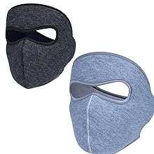 Breathable cotton mask